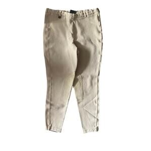 On Course Riding Pants Women’s Size 30 Tan Equestrian